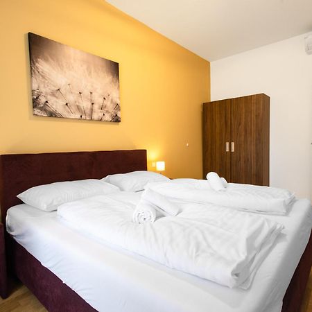 Vienna Stay Apartments Tabor 1020 Kültér fotó