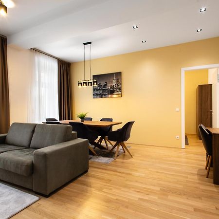 Vienna Stay Apartments Tabor 1020 Kültér fotó