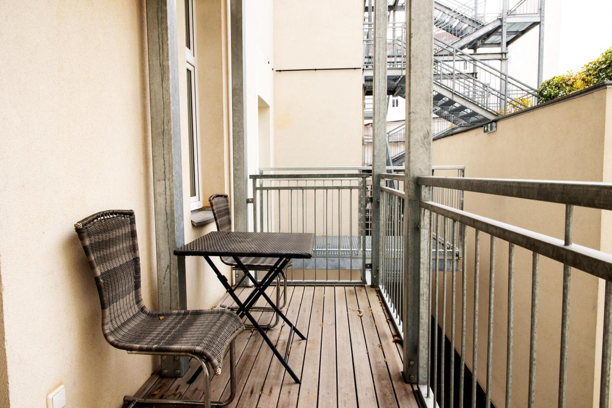 Vienna Stay Apartments Tabor 1020 Kültér fotó