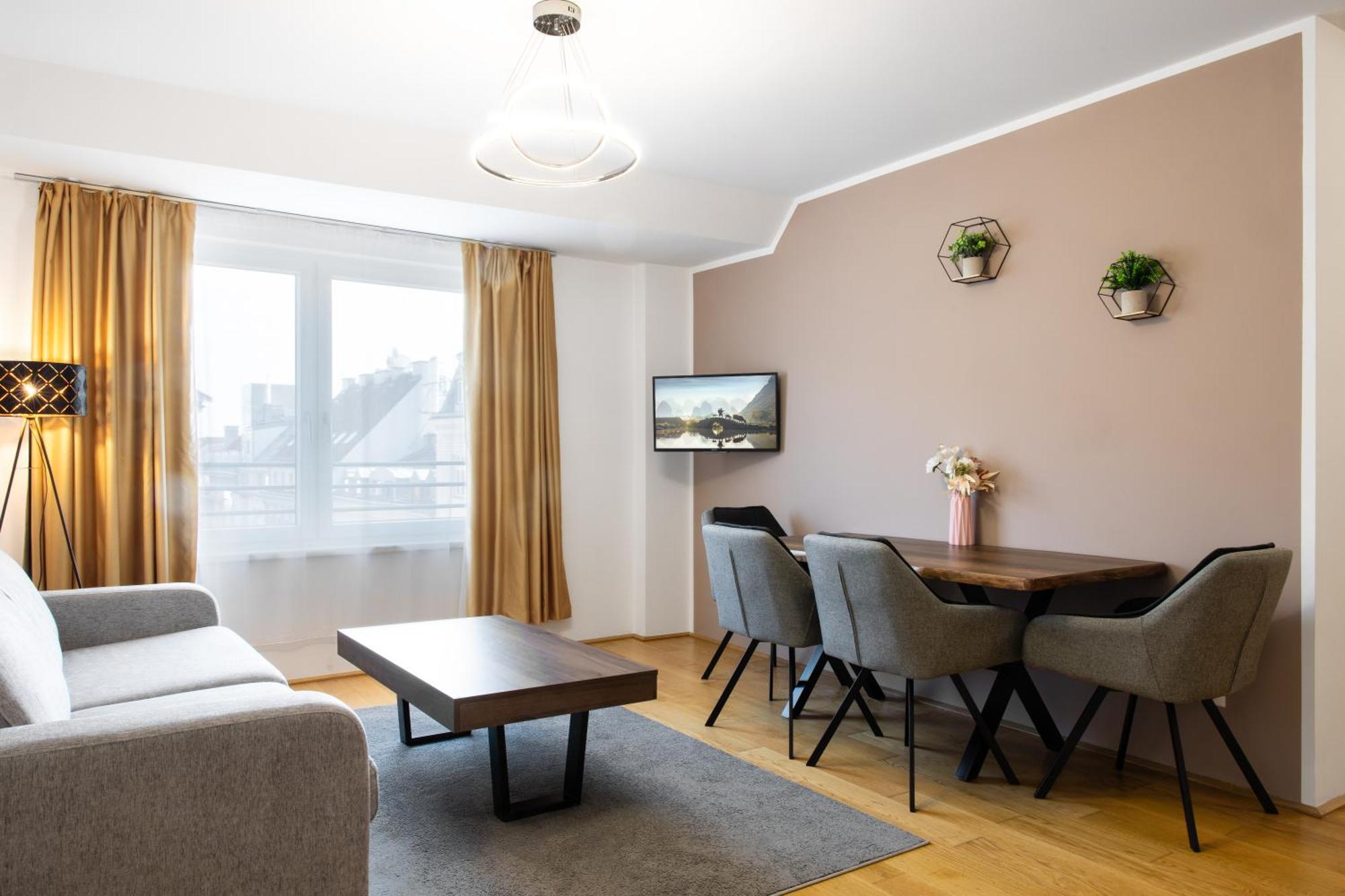 Vienna Stay Apartments Tabor 1020 Kültér fotó
