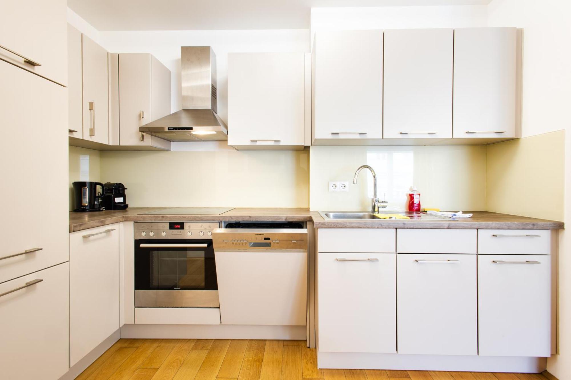 Vienna Stay Apartments Tabor 1020 Kültér fotó