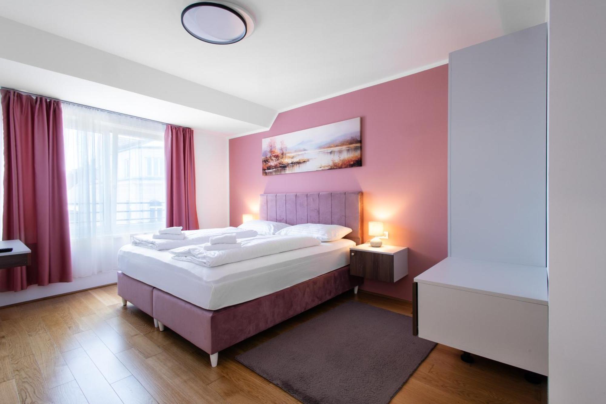 Vienna Stay Apartments Tabor 1020 Kültér fotó