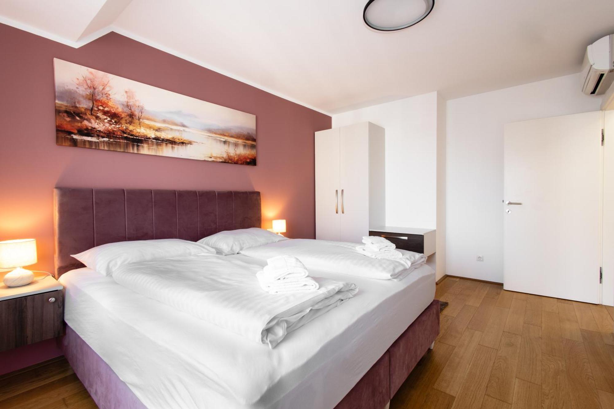 Vienna Stay Apartments Tabor 1020 Kültér fotó