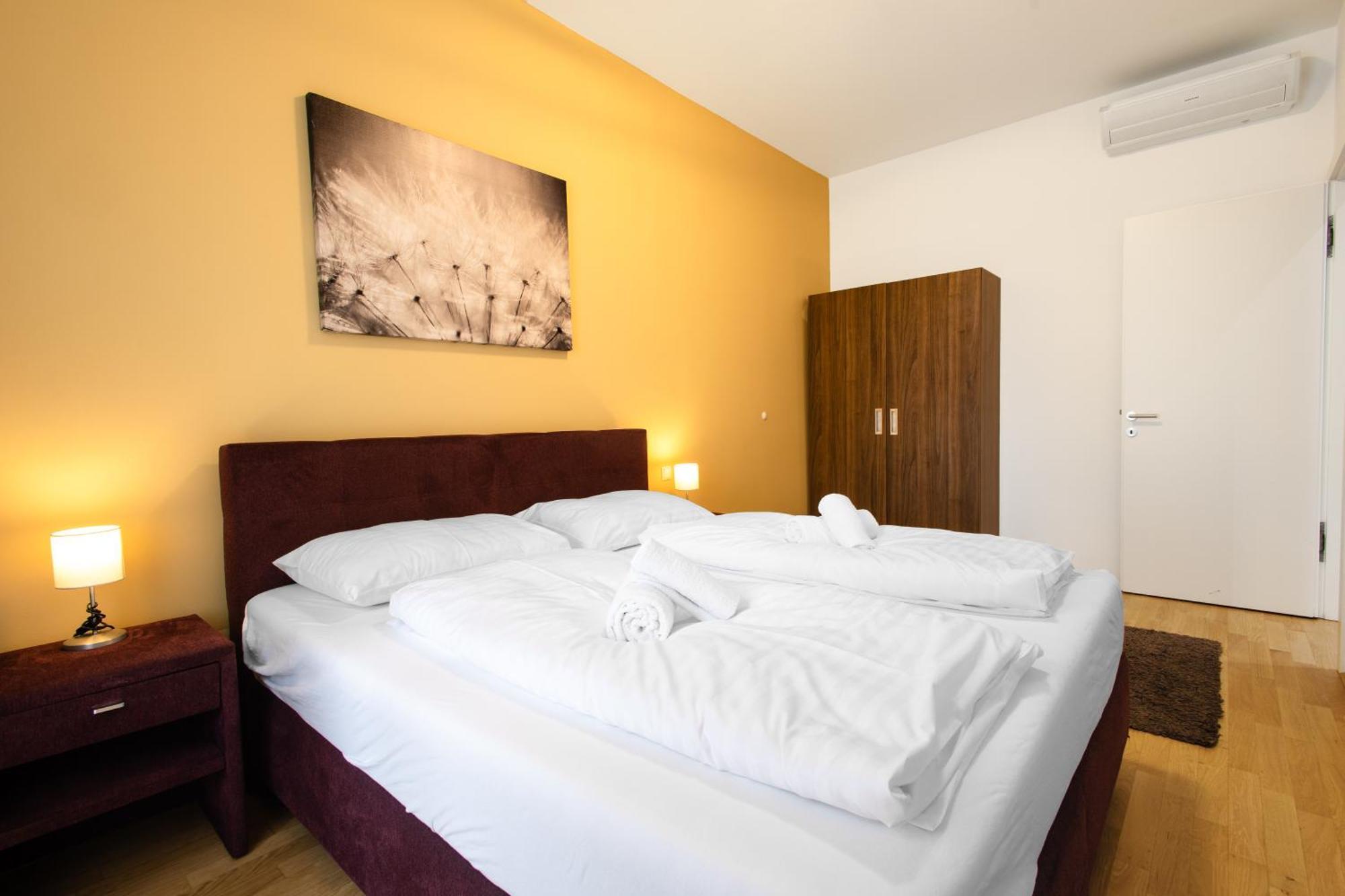 Vienna Stay Apartments Tabor 1020 Kültér fotó